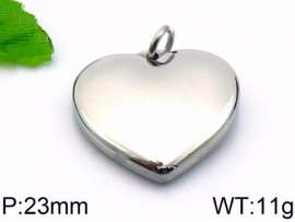 Stainless Steel Popular Pendant