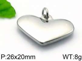 Stainless Steel Popular Pendant