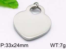 Stainless Steel Popular Pendant