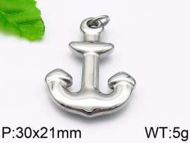 Stainless Steel Popular Pendant