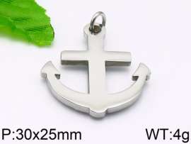 Stainless Steel Popular Pendant