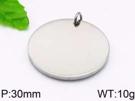 Stainless Steel Popular Pendant