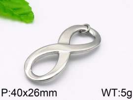 Stainless Steel Popular Pendant