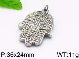 Stainless Steel Popular Pendant