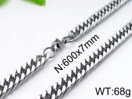 Stainless Steel Necklace