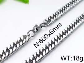 Stainless Steel Necklace
