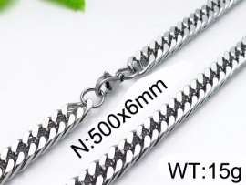 Stainless Steel Necklace
