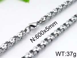 Stainless Steel Necklace