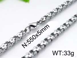 Stainless Steel Necklace
