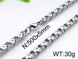 Stainless Steel Necklace