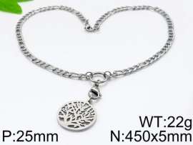 Stainless Steel Necklace