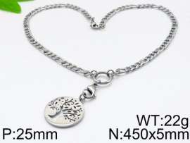 Stainless Steel Necklace
