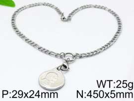 Stainless Steel Necklace