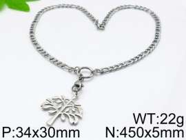 Stainless Steel Necklace