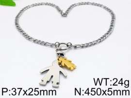Stainless Steel Necklace