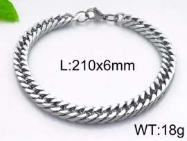 Stainless Steel Bracelet(Men)