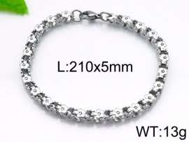 Stainless Steel Bracelet(Men)