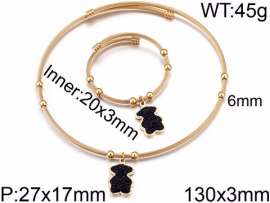 SS Jewelry Set(Most Women)