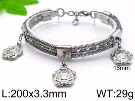 Stainless Steel Bracelet(women)