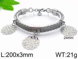 Stainless Steel Bracelet(women)