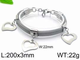 Stainless Steel Bracelet(women)