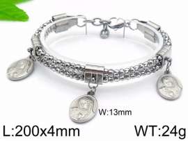 Stainless Steel Bracelet(women)