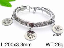 Stainless Steel Bracelet(women)