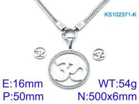 SS Jewelry Set(Most Women)