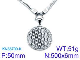 Stainless Steel Necklace
