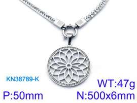 Stainless Steel Necklace