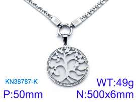 Stainless Steel Necklace