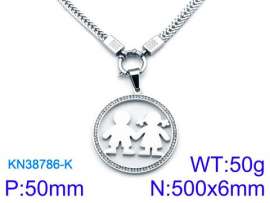 Stainless Steel Necklace