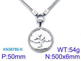 Stainless Steel Necklace
