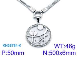 Stainless Steel Necklace