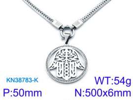 Stainless Steel Necklace