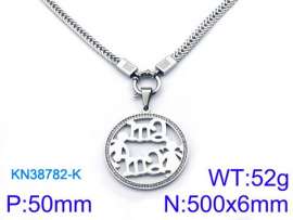 Stainless Steel Necklace