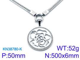 Stainless Steel Necklace