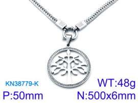 Stainless Steel Necklace