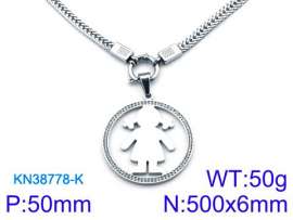 Stainless Steel Necklace
