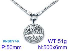 Stainless Steel Necklace
