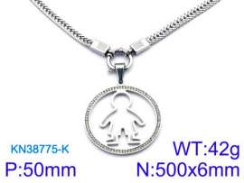 Stainless Steel Necklace