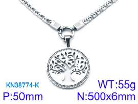 Stainless Steel Necklace