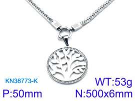 Stainless Steel Necklace