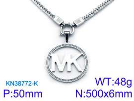 Stainless Steel Necklace