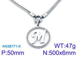 Stainless Steel Necklace