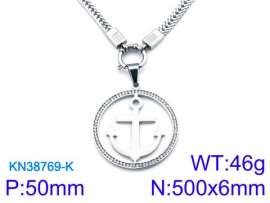 Stainless Steel Necklace