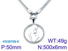 Stainless Steel Necklace