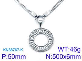 Stainless Steel Necklace