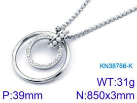 Stainless Steel Necklace