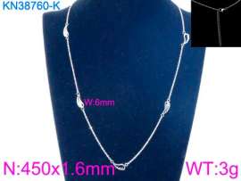 Stainless Steel Necklace